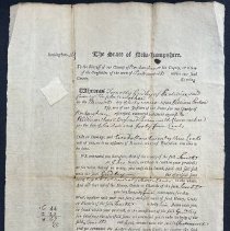 Timothy Gridley and William Smith Judgement